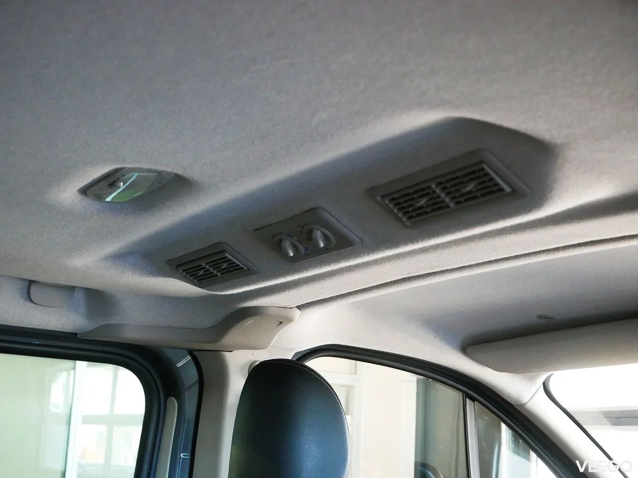 Renault Trafic Grand Passenger 2 107kW