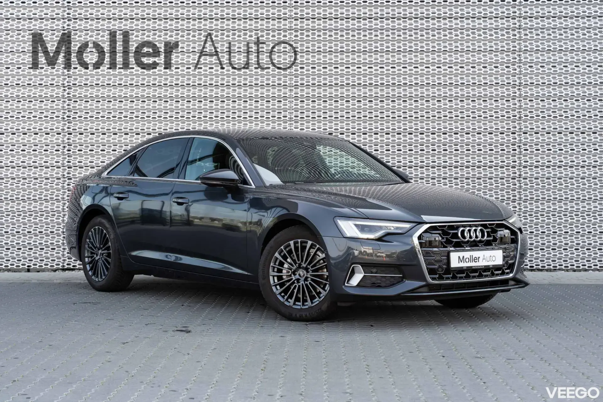 Audi A6 150kW