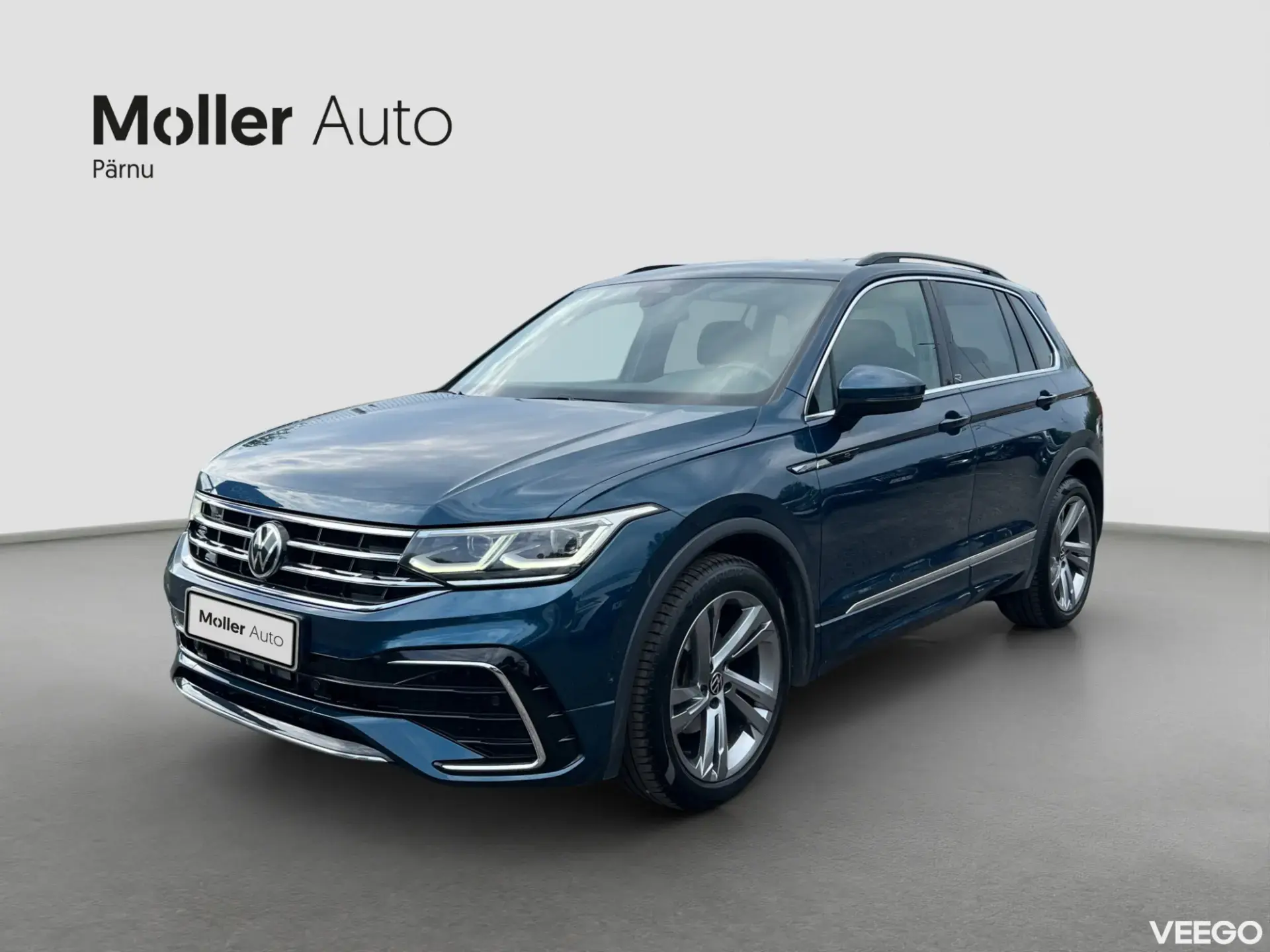 Volkswagen Tiguan 110kW