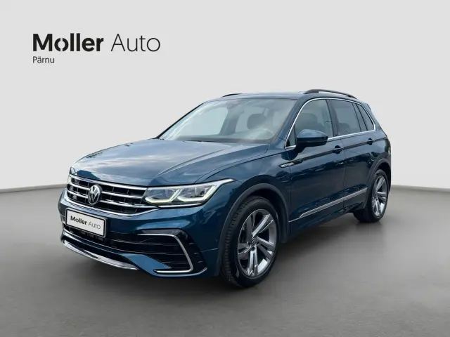 Image of Volkswagen Tiguan 110kW