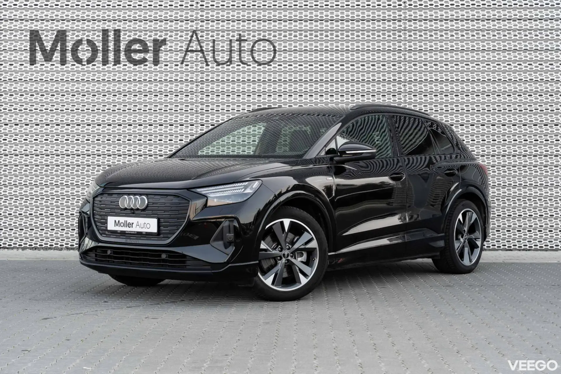 Audi Q4 e-tron 195kW