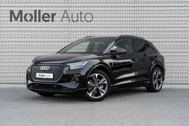 Image of Audi Q4 e-tron 195kW
