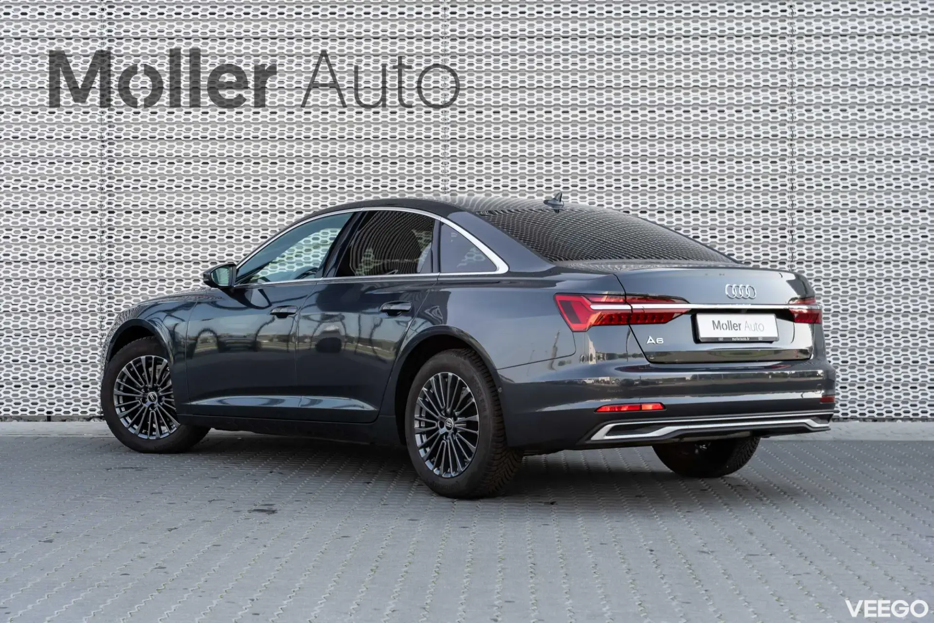 Audi A6 150kW