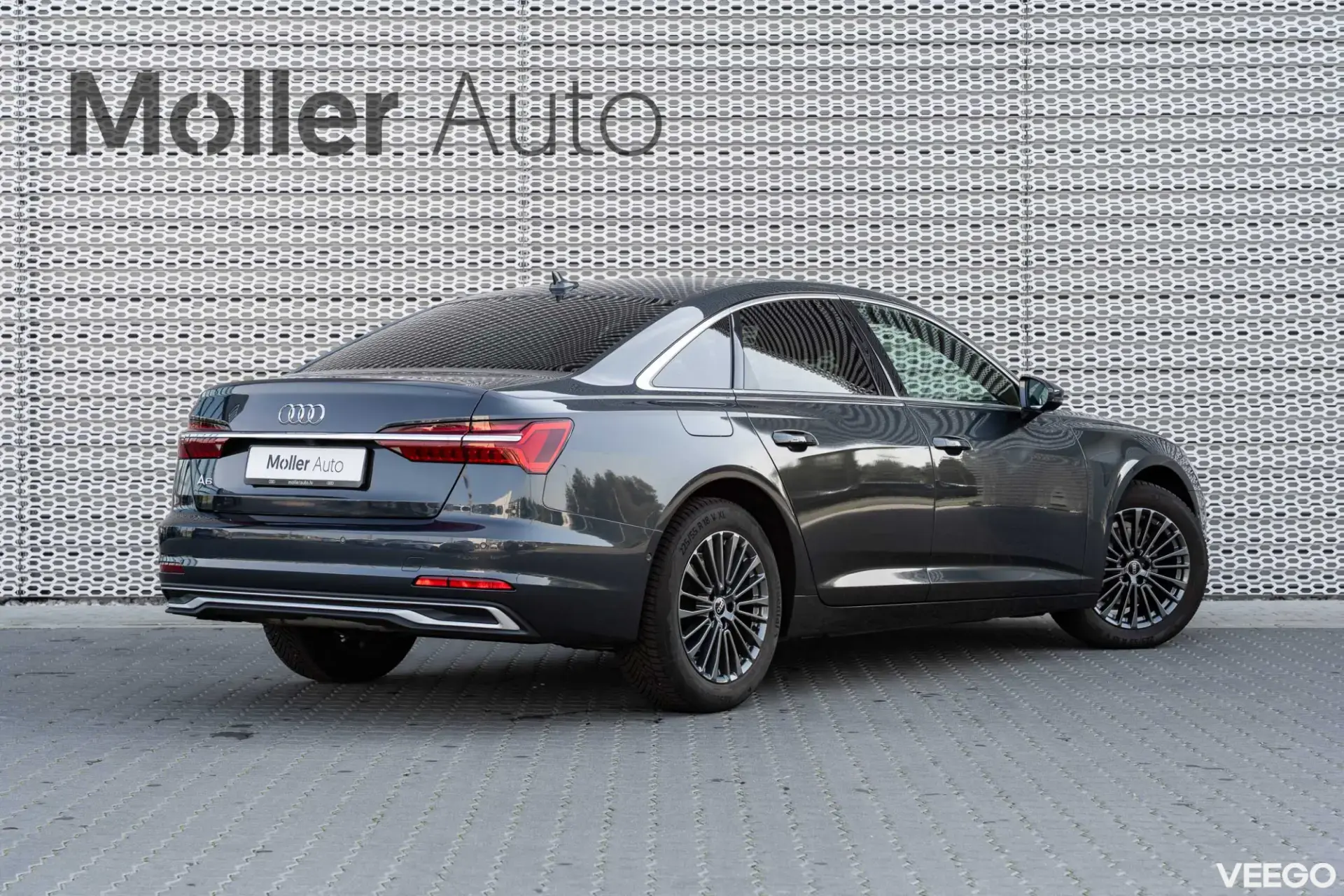 Audi A6 150kW
