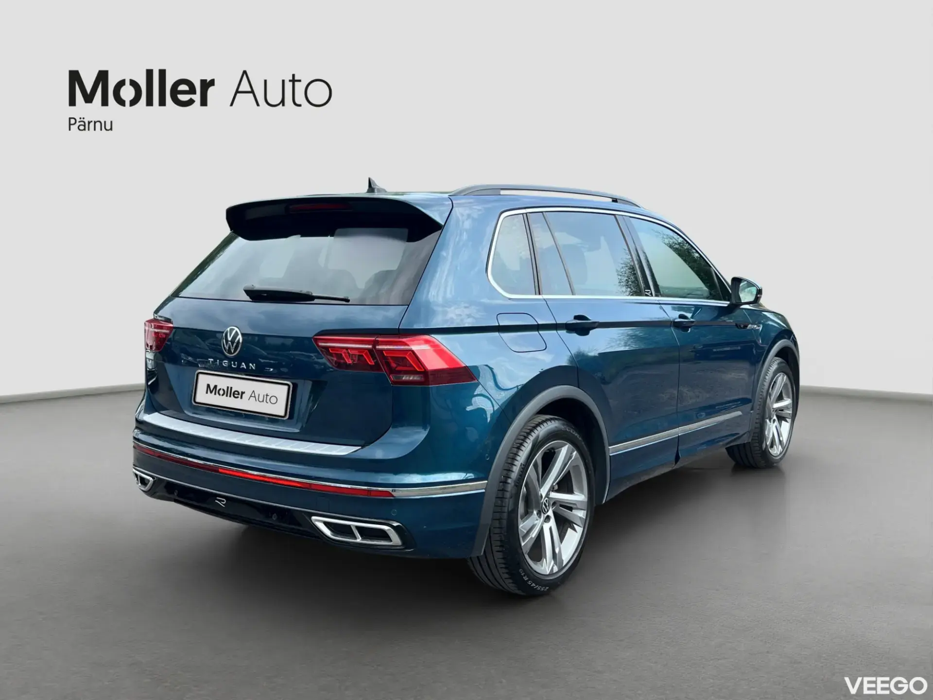Volkswagen Tiguan 110kW