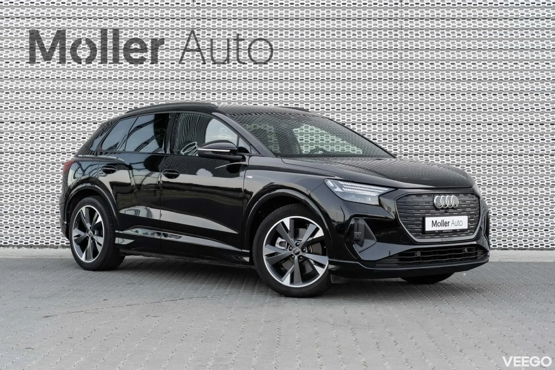 Audi Q4 e-tron 195kW