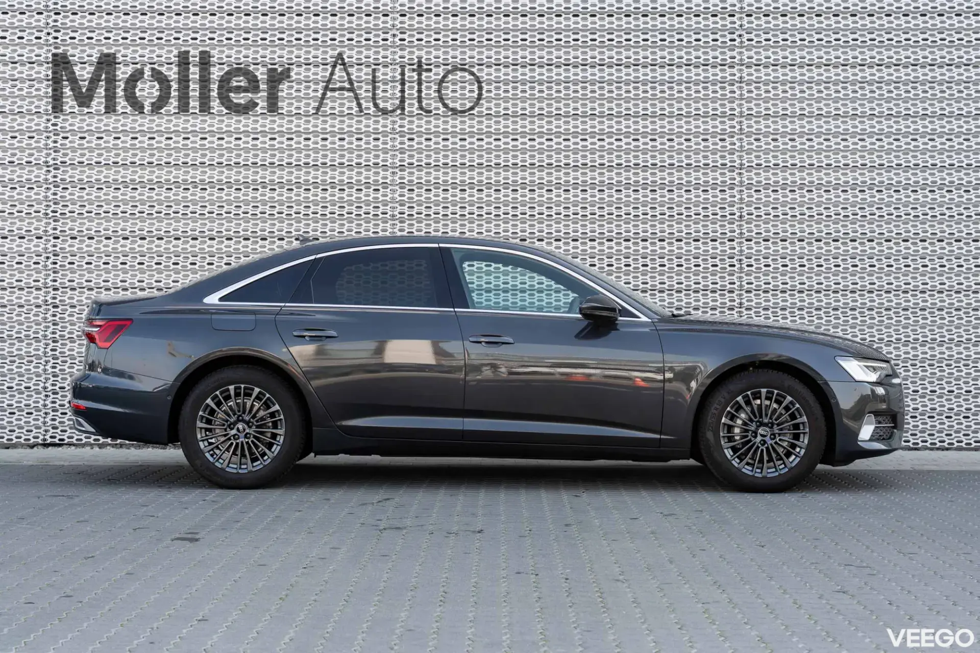 Audi A6 150kW