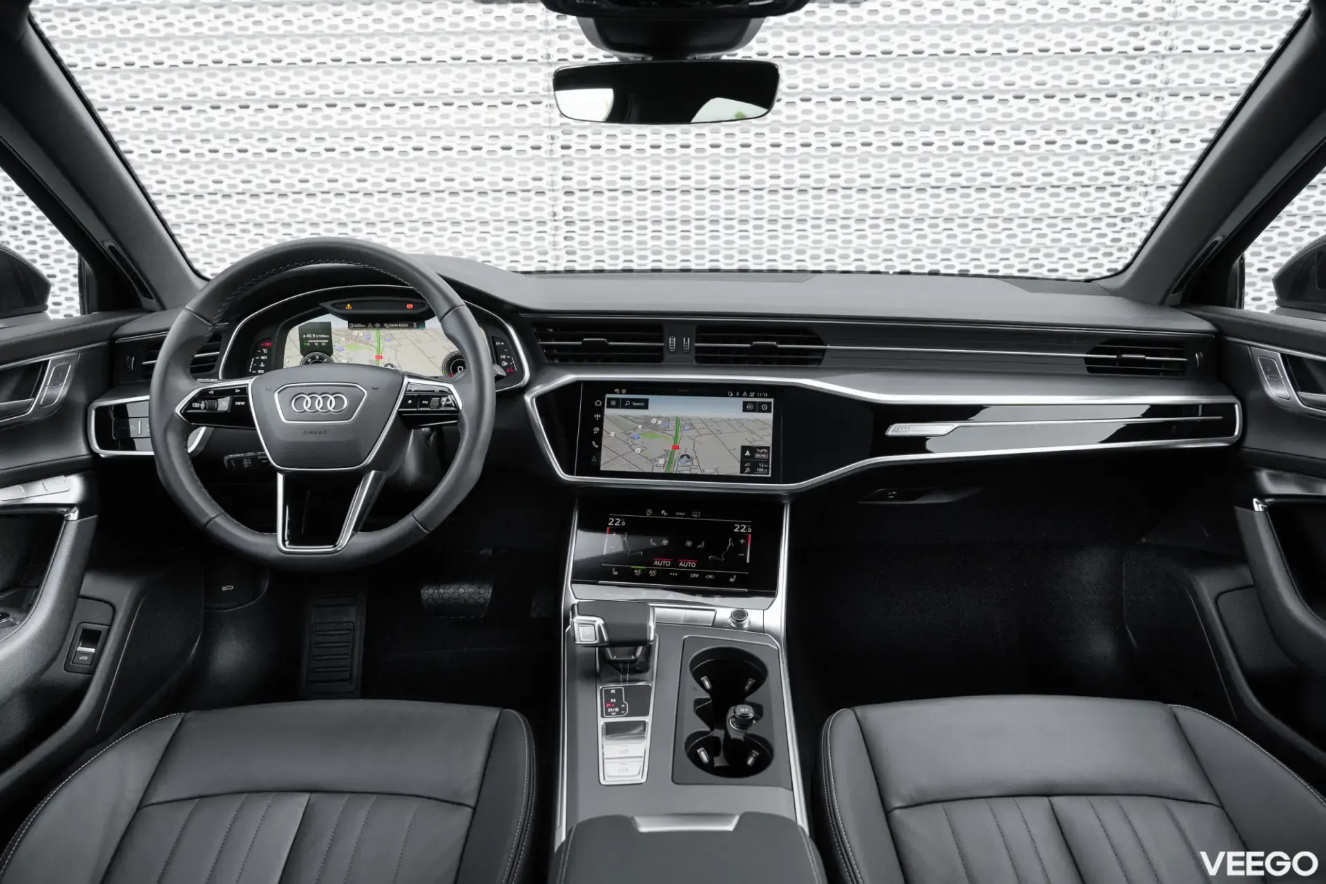 Audi A6 150kW
