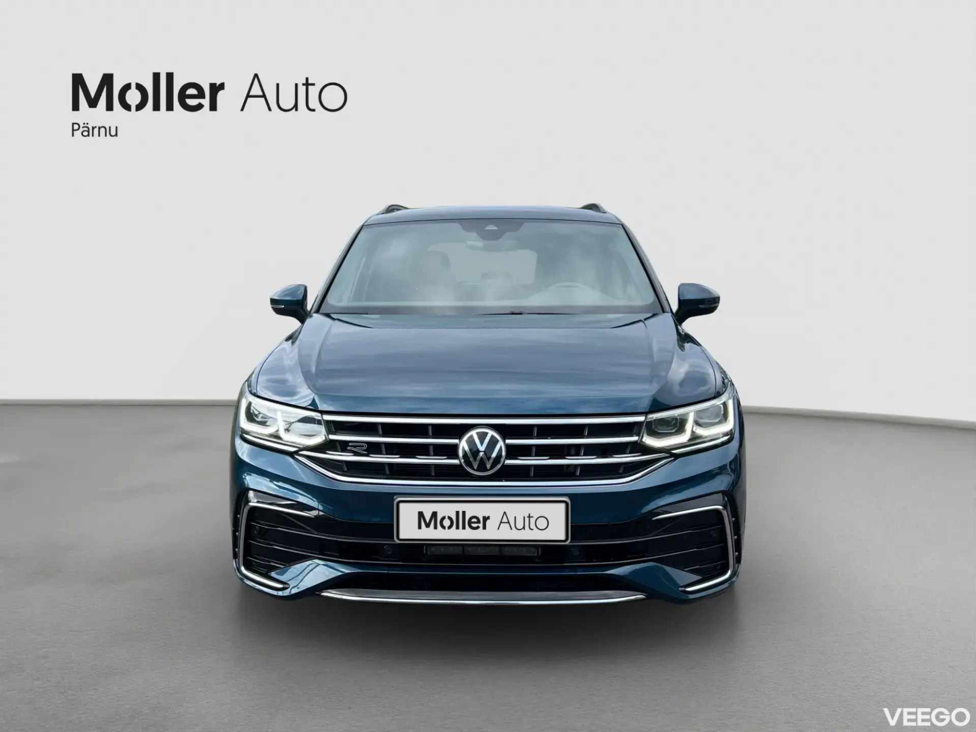 Volkswagen Tiguan 110kW