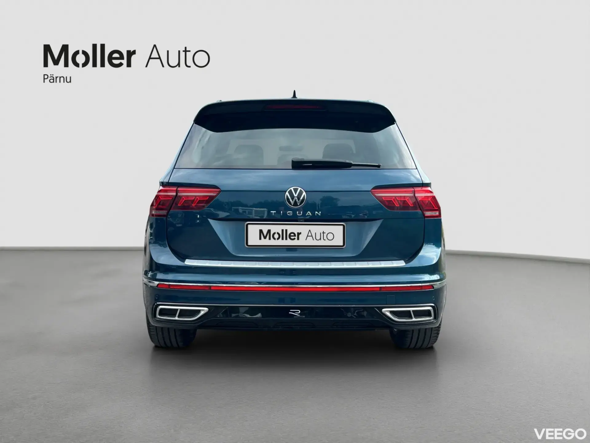 Volkswagen Tiguan 110kW