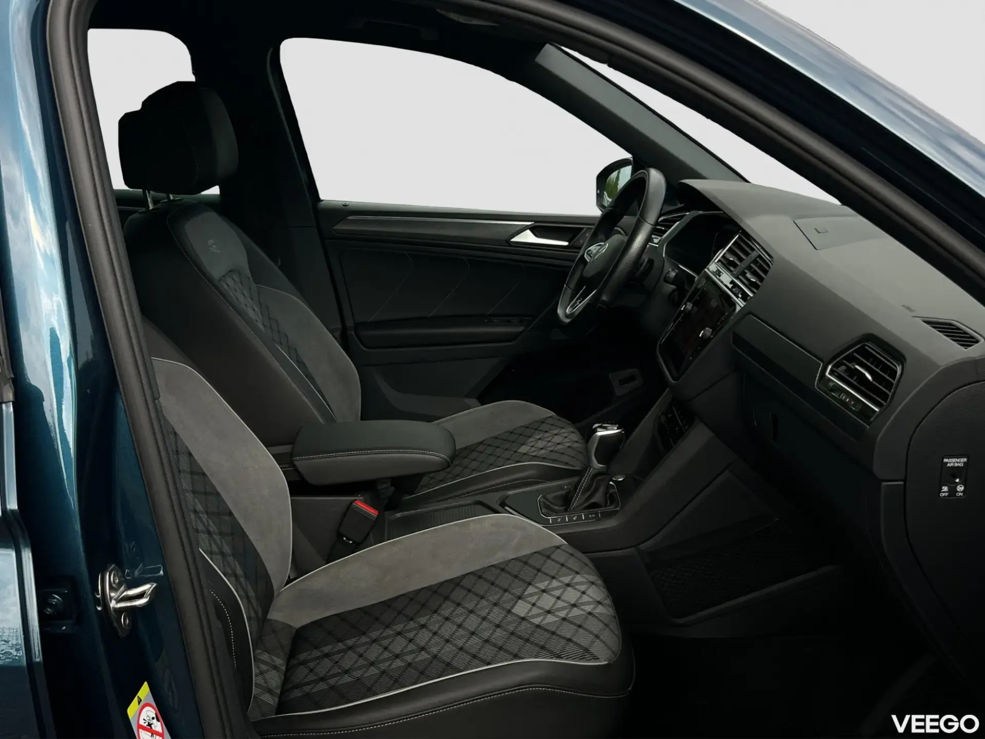 Volkswagen Tiguan 110kW