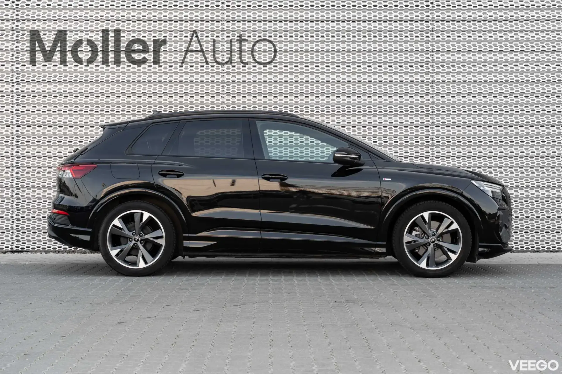 Audi Q4 e-tron 195kW