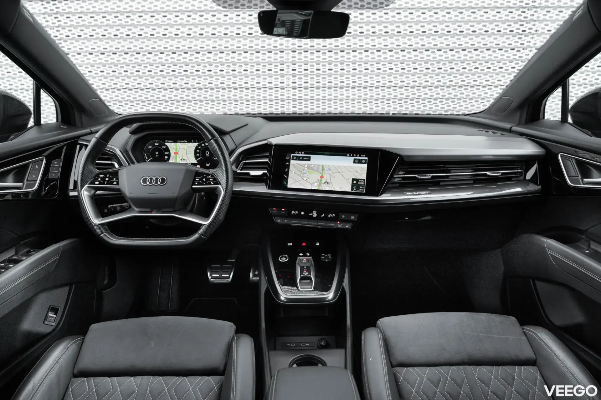 Audi Q4 e-tron 195kW