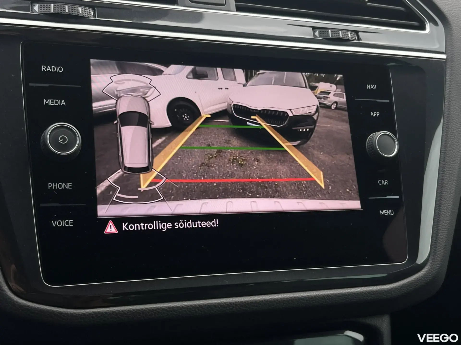 Volkswagen Tiguan 110kW