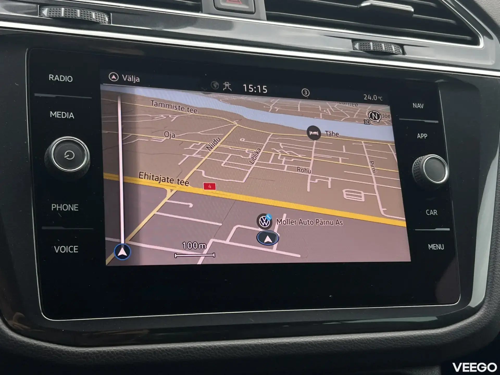 Volkswagen Tiguan 110kW