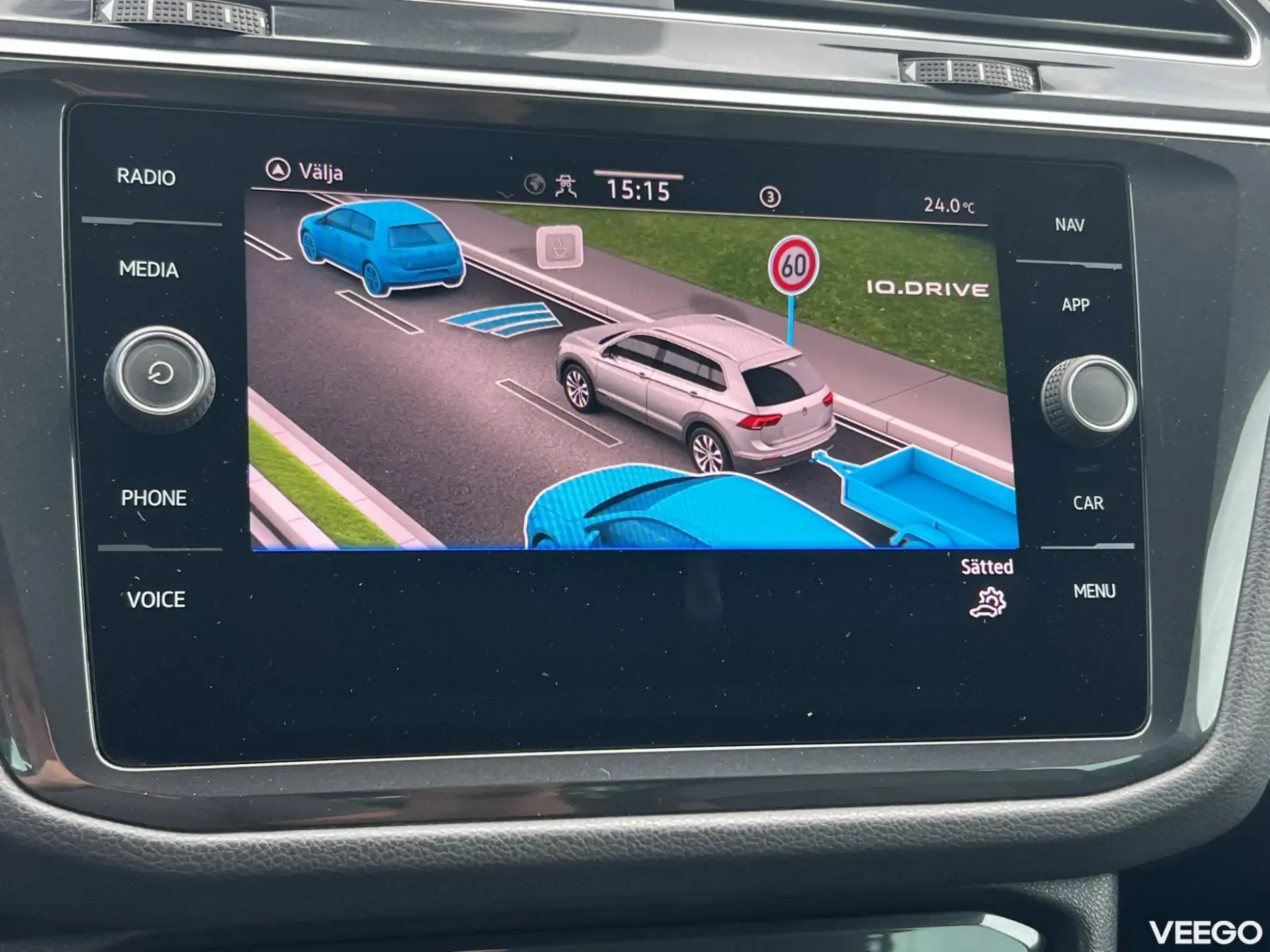 Volkswagen Tiguan 110kW