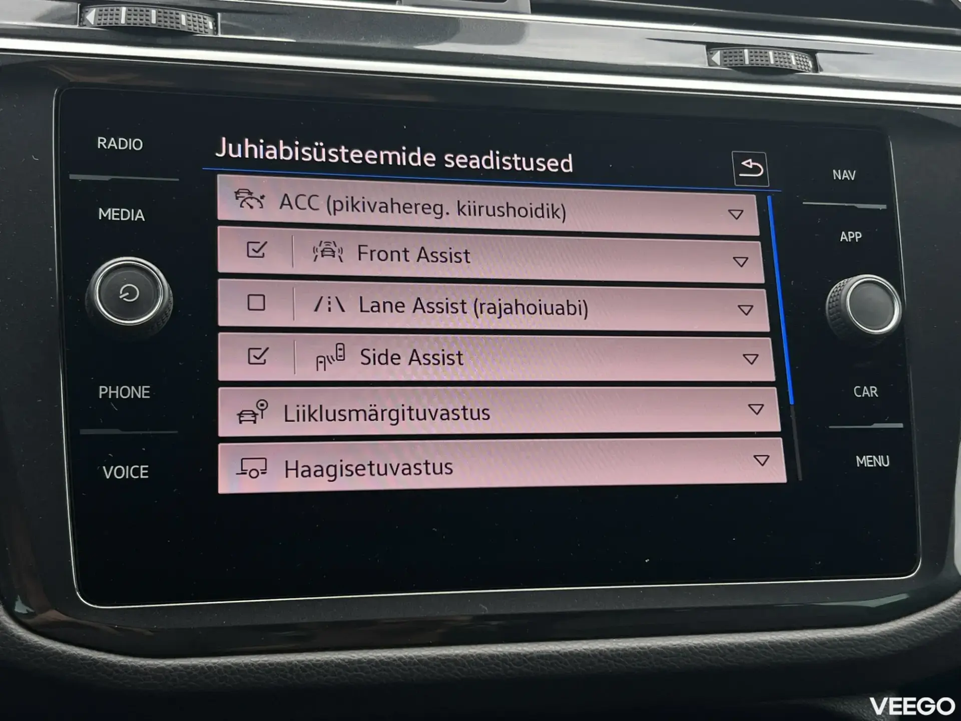 Volkswagen Tiguan 110kW