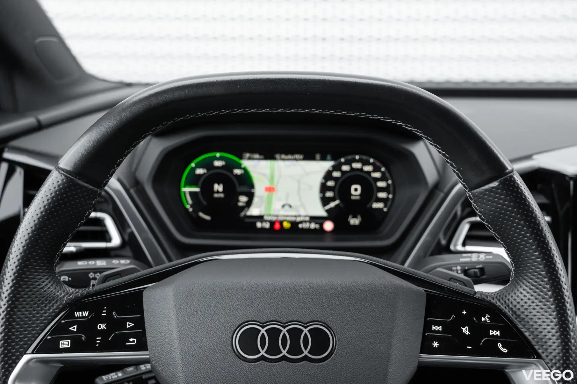 Audi Q4 e-tron 195kW