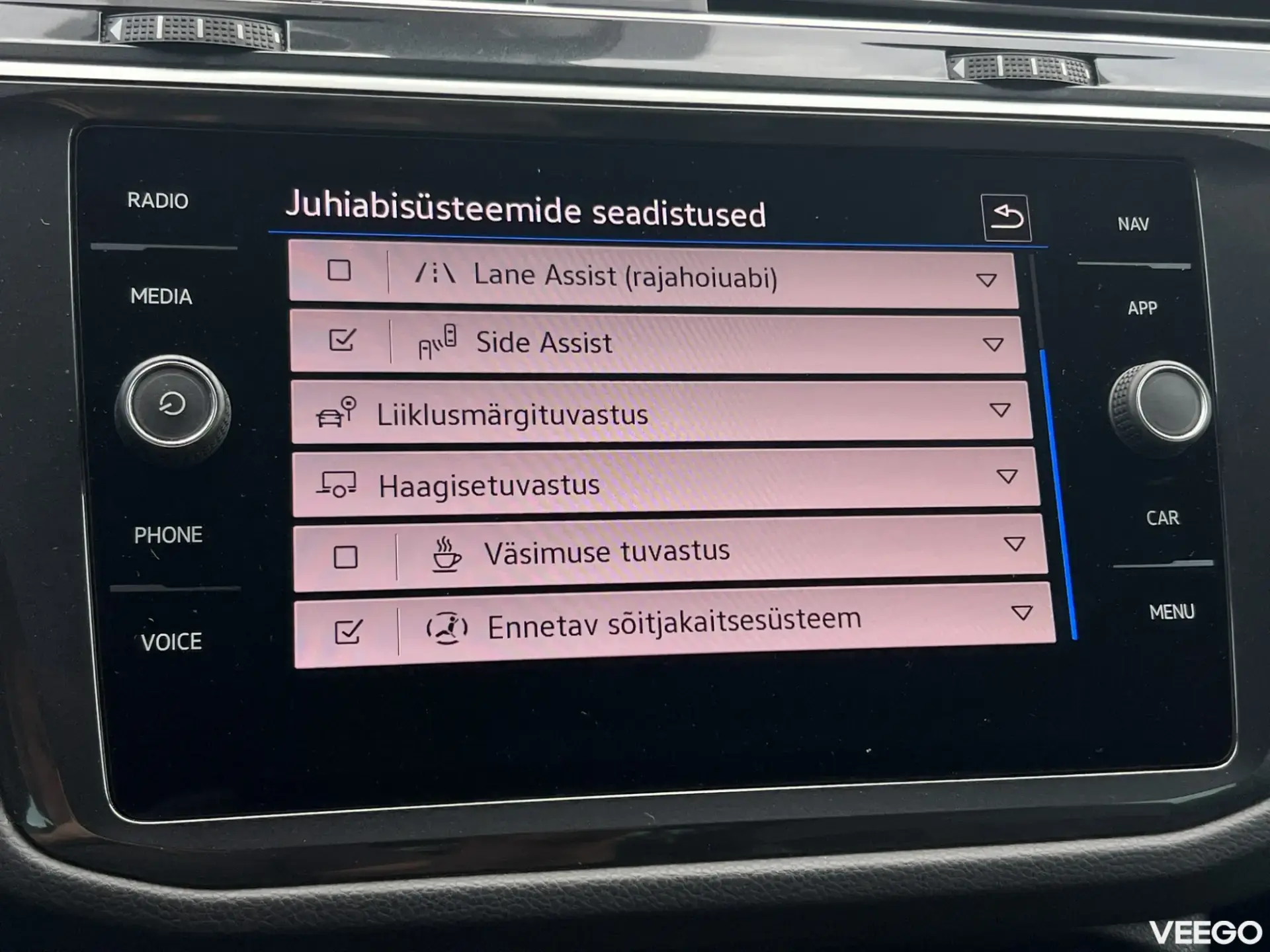 Volkswagen Tiguan 110kW