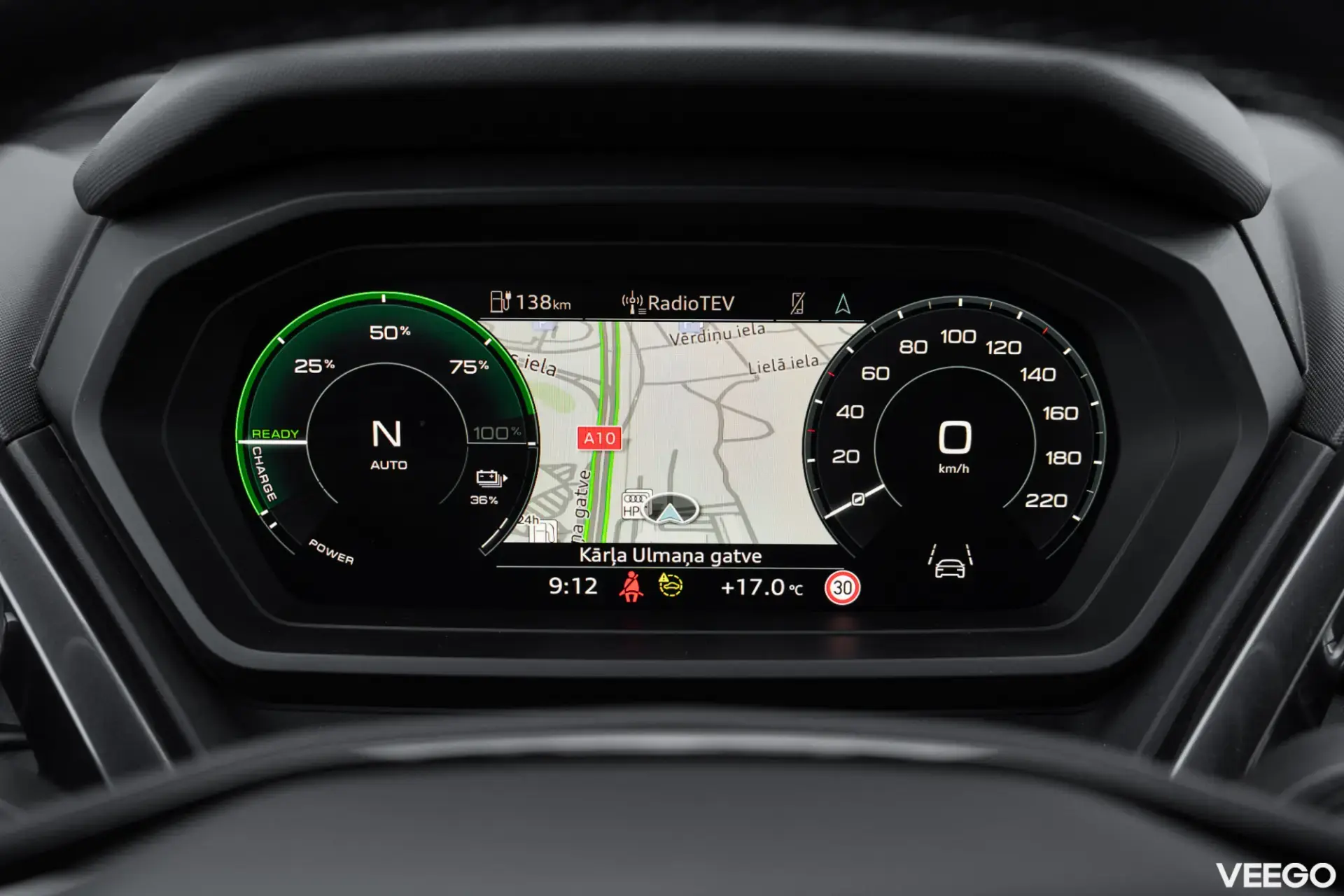 Audi Q4 e-tron 195kW
