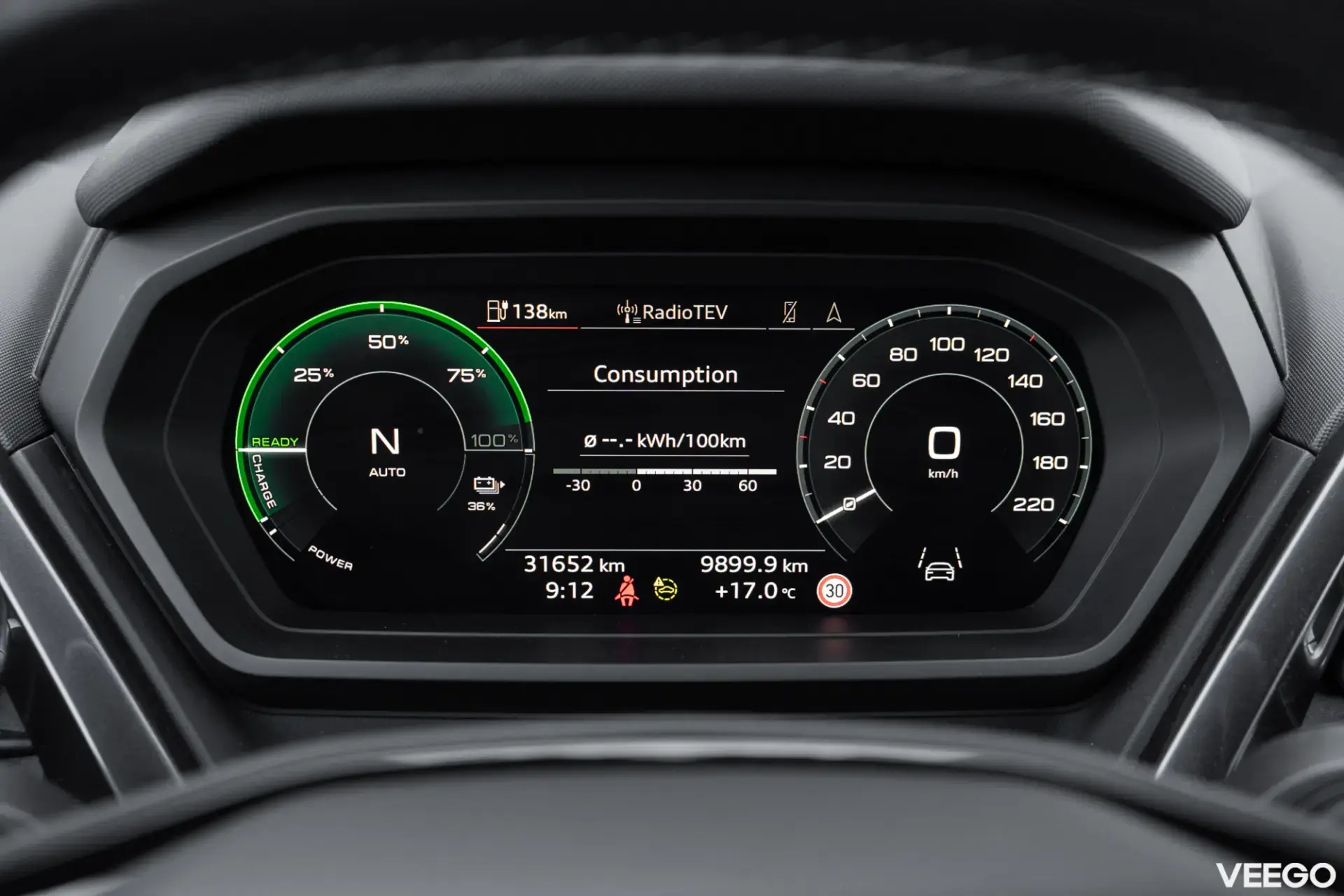 Audi Q4 e-tron 195kW