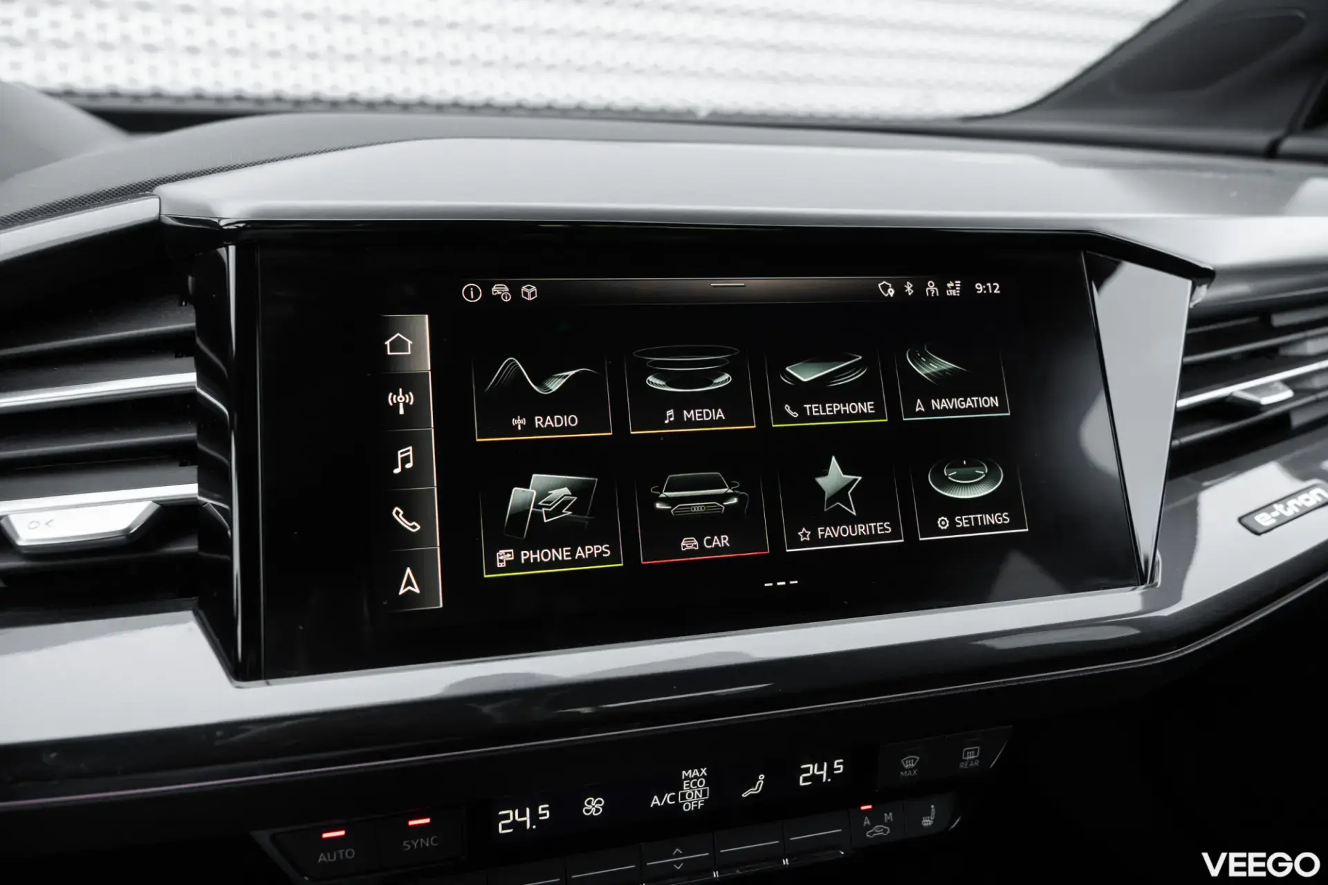 Audi Q4 e-tron 195kW