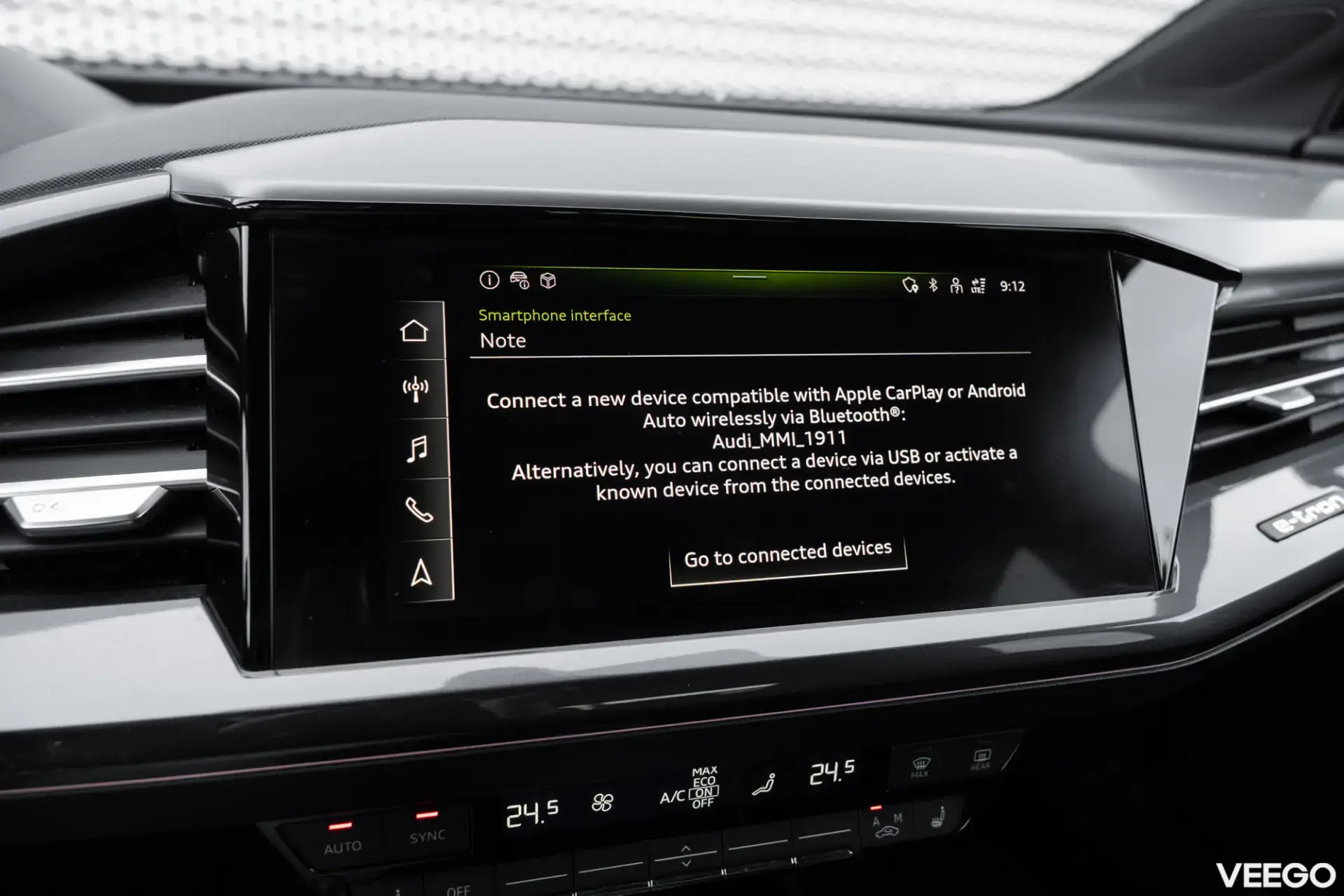 Audi Q4 e-tron 195kW