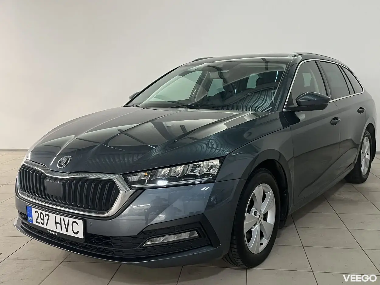 Skoda Octavia Combi Ambition 1.5 110kW