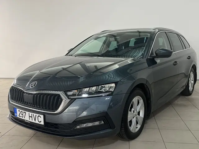 Image of Skoda Octavia Combi Ambition m-Hybrid 7-k DSG 1.5 110kW