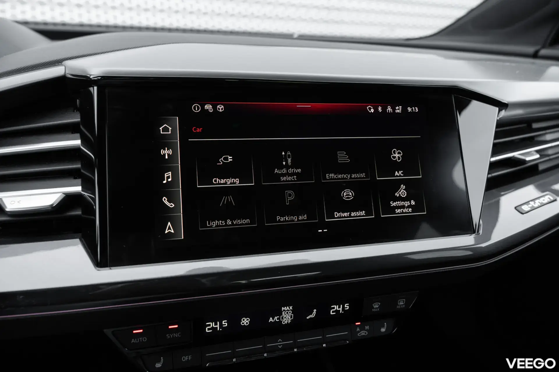 Audi Q4 e-tron 195kW