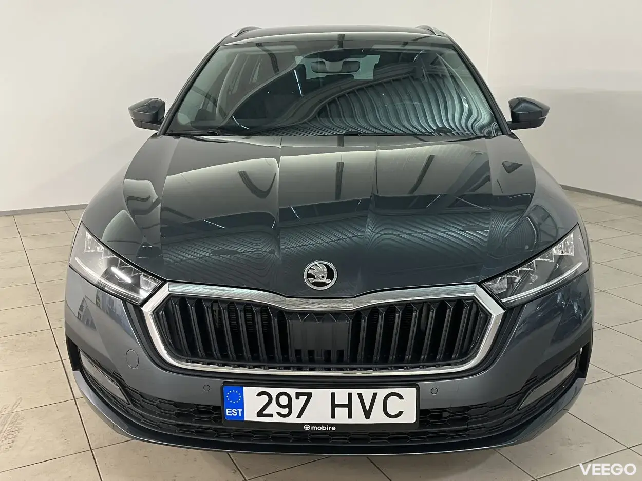 Skoda Octavia Combi Ambition 1.5 110kW