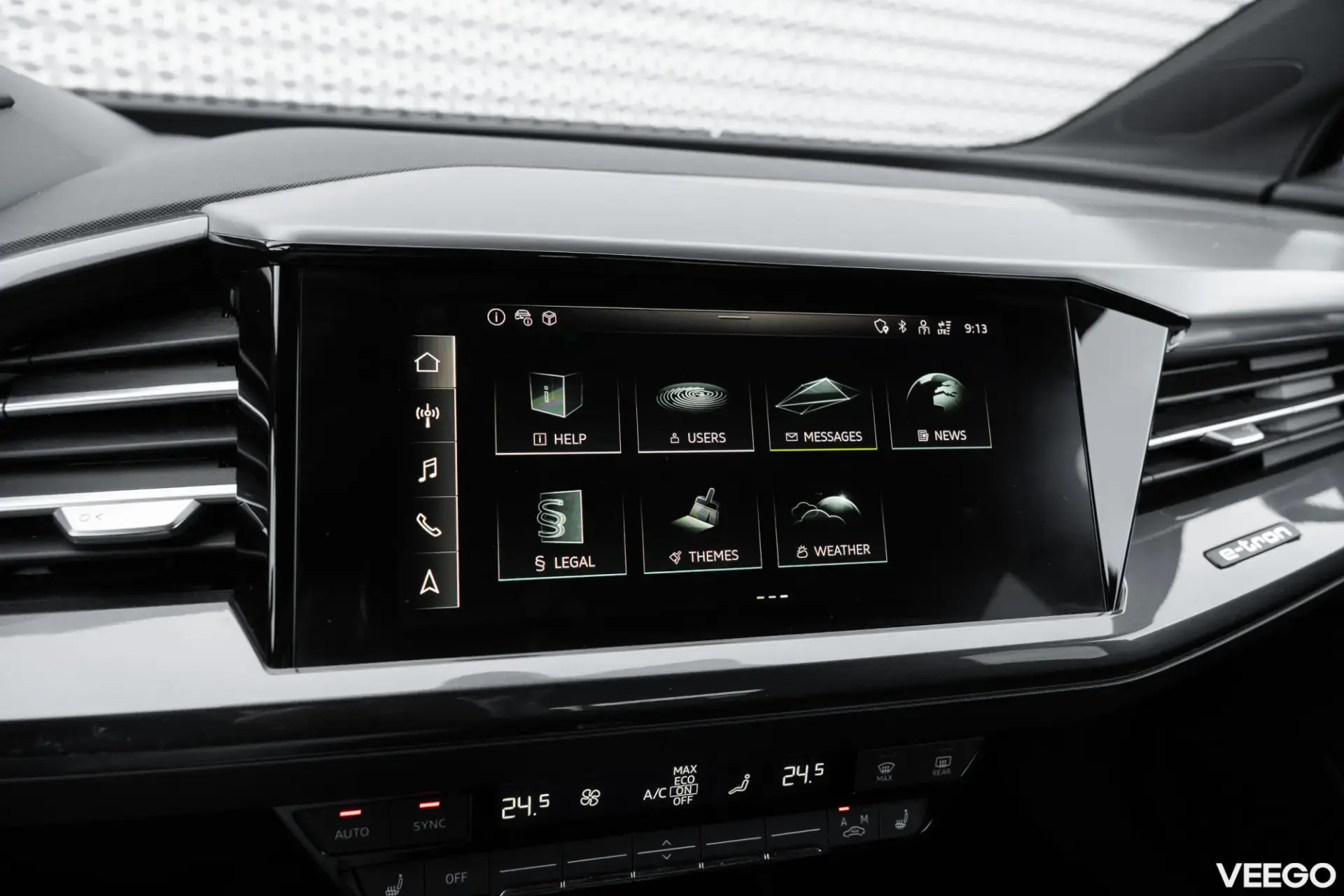 Audi Q4 e-tron 195kW