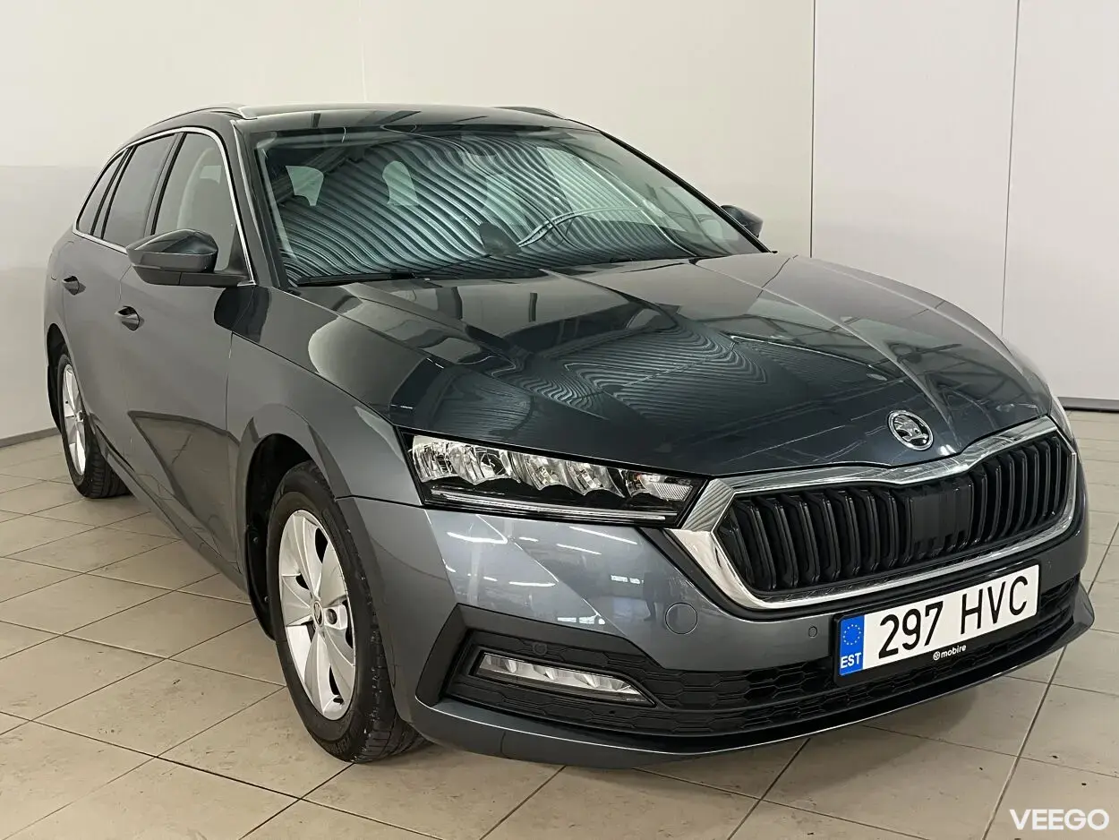Skoda Octavia Combi Ambition 1.5 110kW