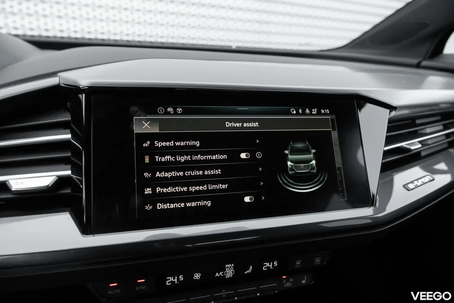 Audi Q4 e-tron 195kW