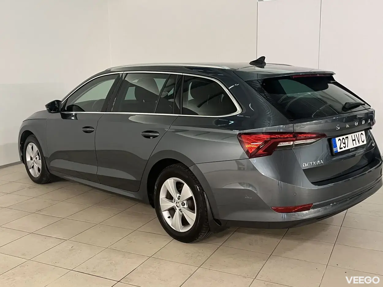 Skoda Octavia Combi Ambition 1.5 110kW