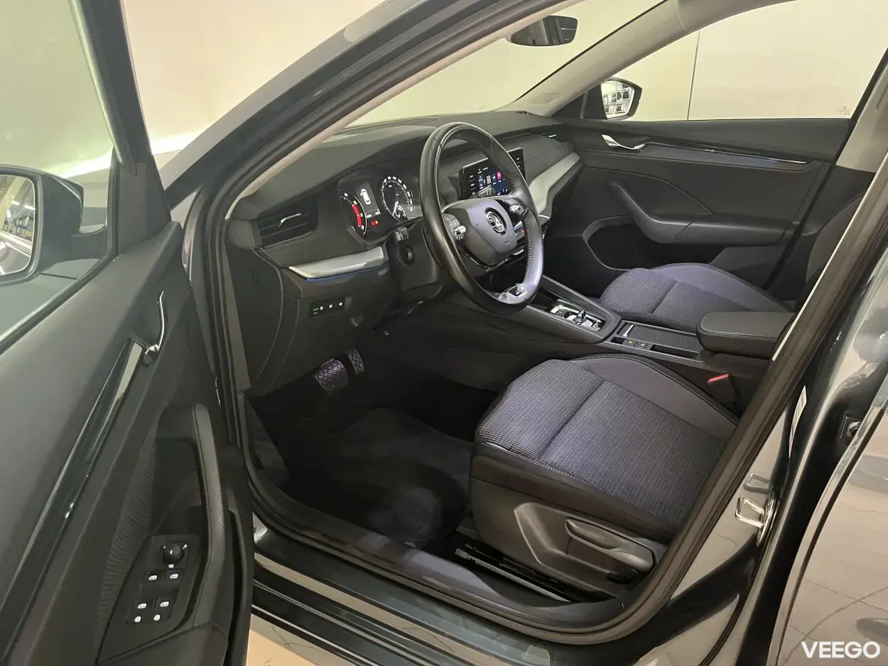Skoda Octavia Combi Ambition 1.5 110kW