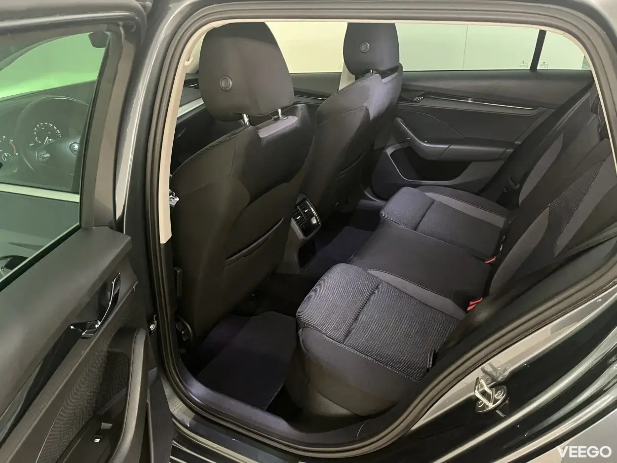 Skoda Octavia Combi Ambition 1.5 110kW