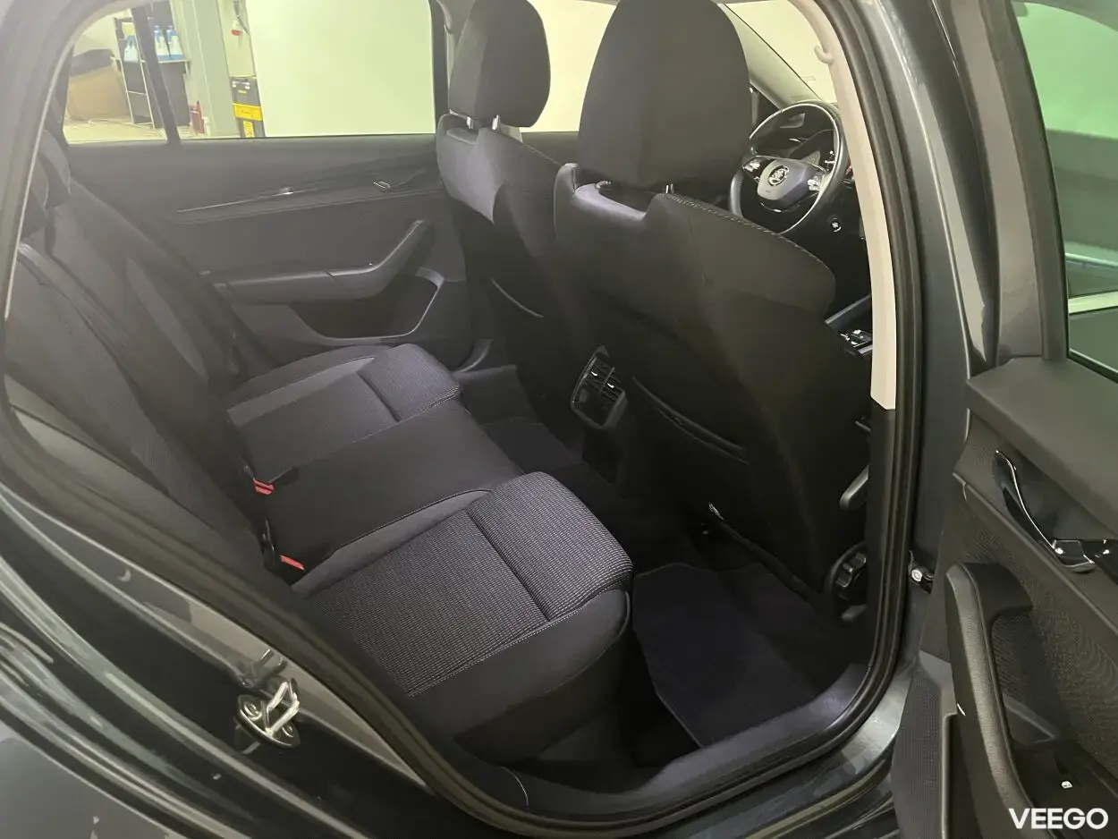 Skoda Octavia Combi Ambition 1.5 110kW