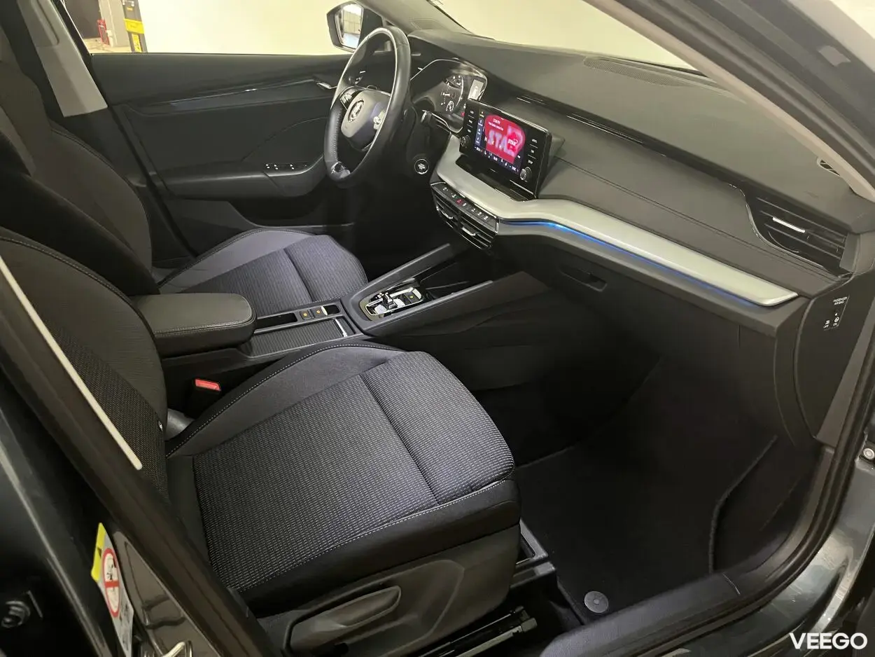 Skoda Octavia Combi Ambition 1.5 110kW