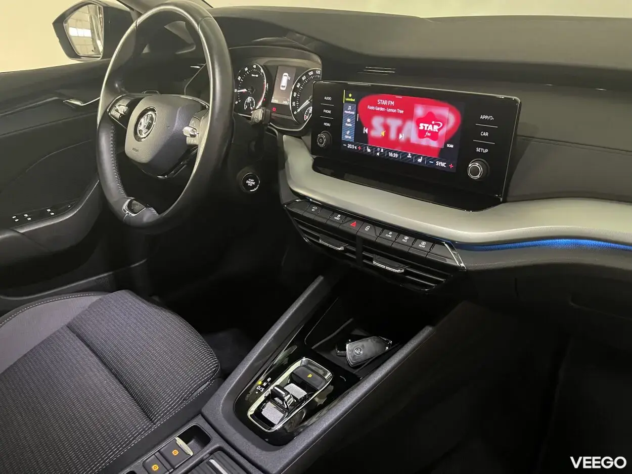 Skoda Octavia Combi Ambition 1.5 110kW