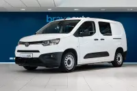 Toyota Proace City Crew Cab Long Double Side 75kW thumbnail
