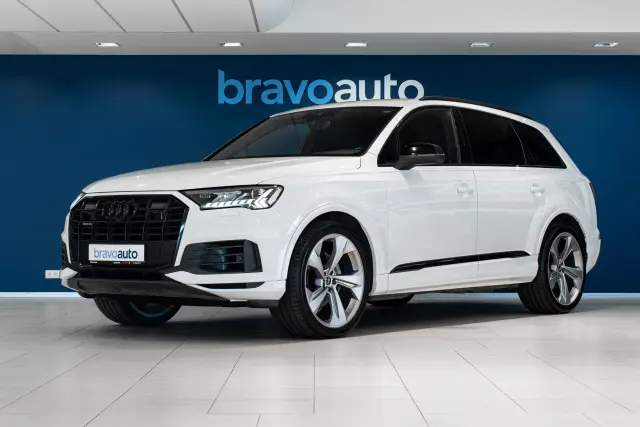 Image of Audi Q7 50 TDI Quattro 210kW