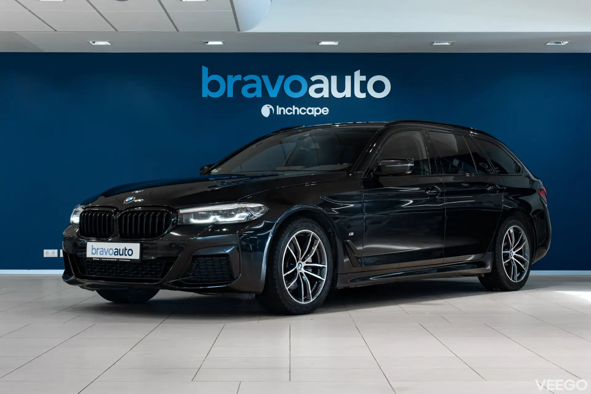 BMW 520 d xDrive M-Sportpakett 140kW