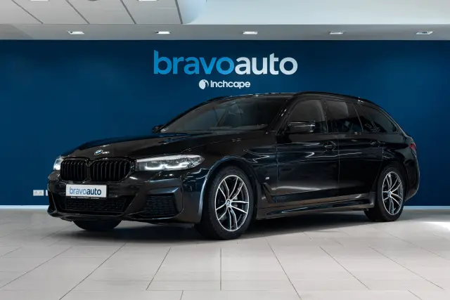 Image of BMW 520 d xDrive M-Sportpakett 140kW