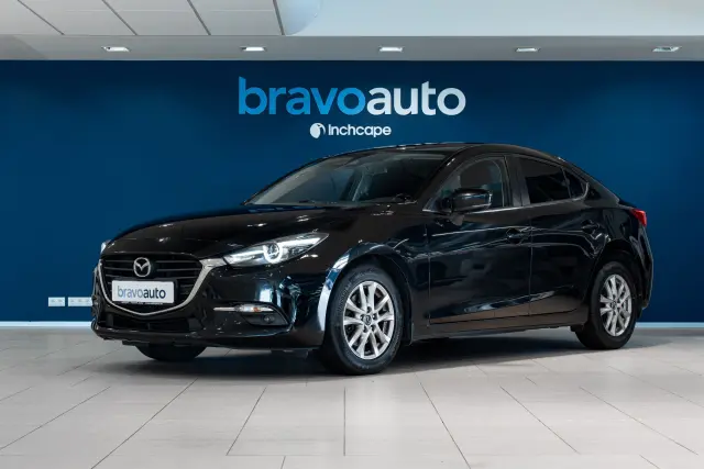 Image of Mazda 3 Skyactive-G Premium Plus 88kW