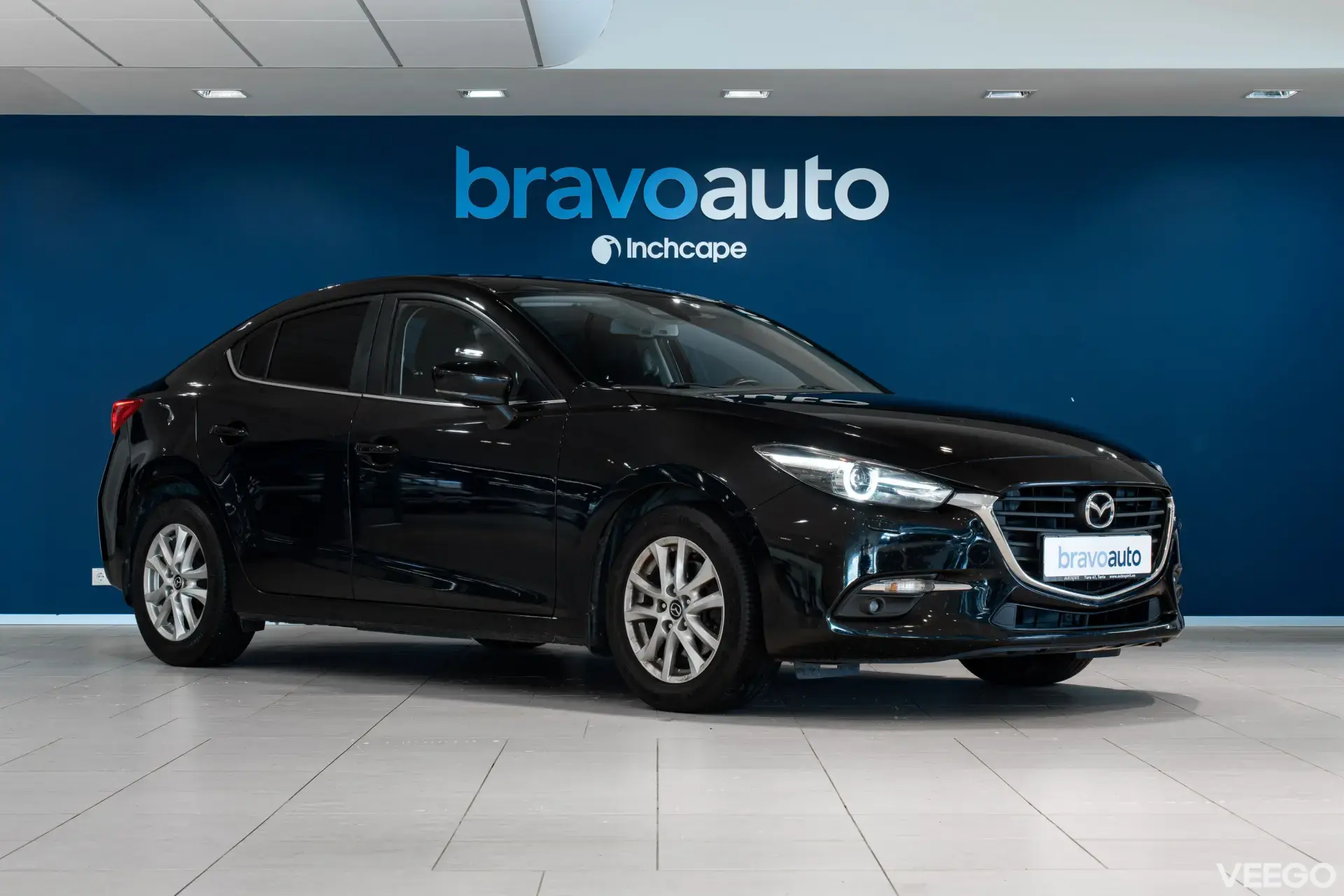 Mazda 3 Skyactive-G Premium Plus 88kW