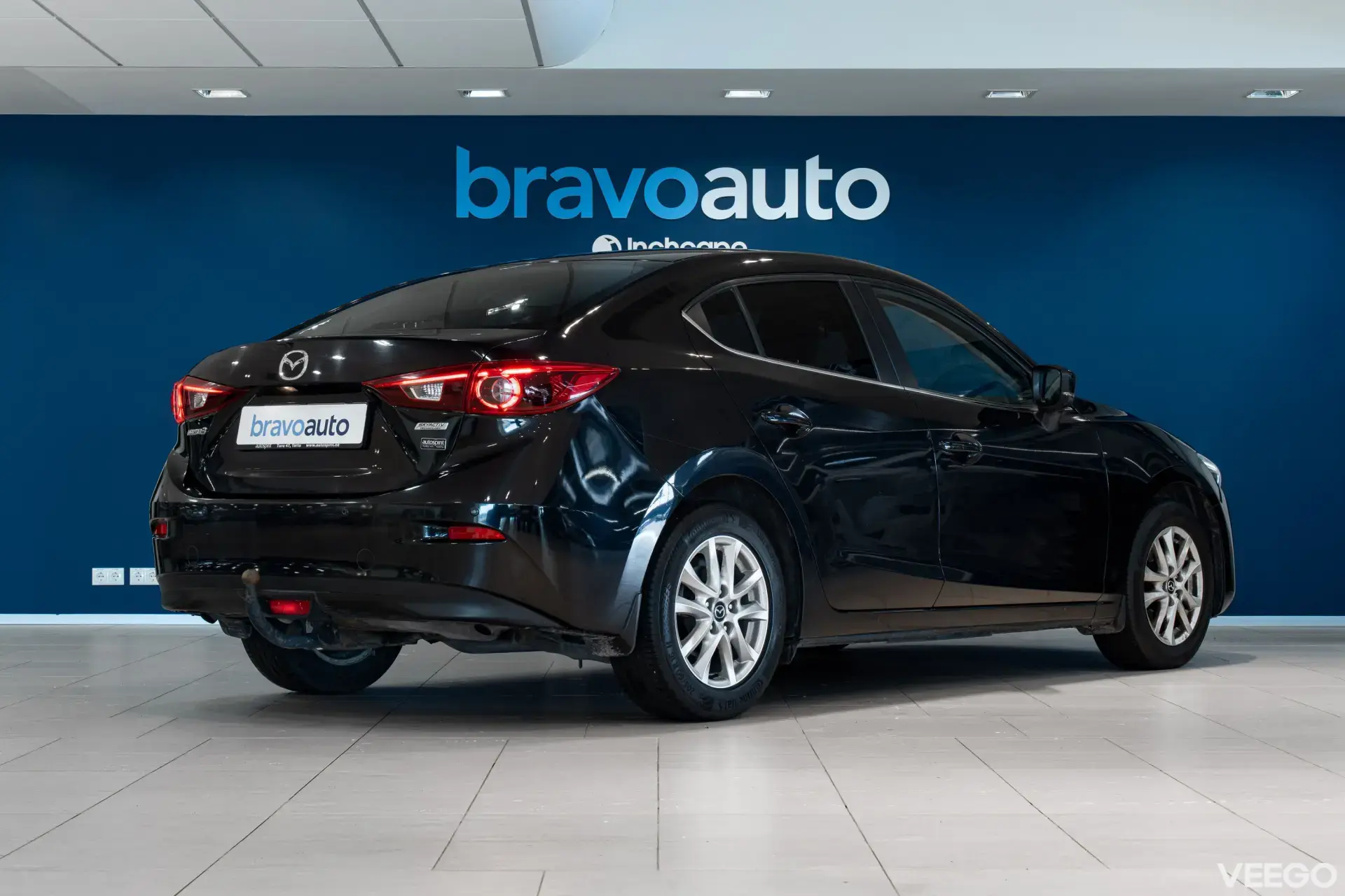 Mazda 3 Skyactive-G Premium Plus 88kW