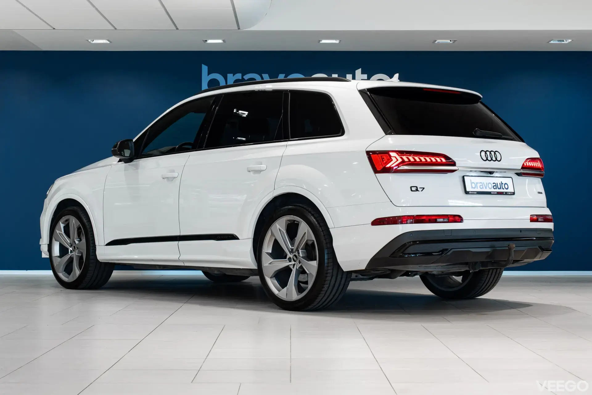Audi Q7 50 TDI Quattro 210kW
