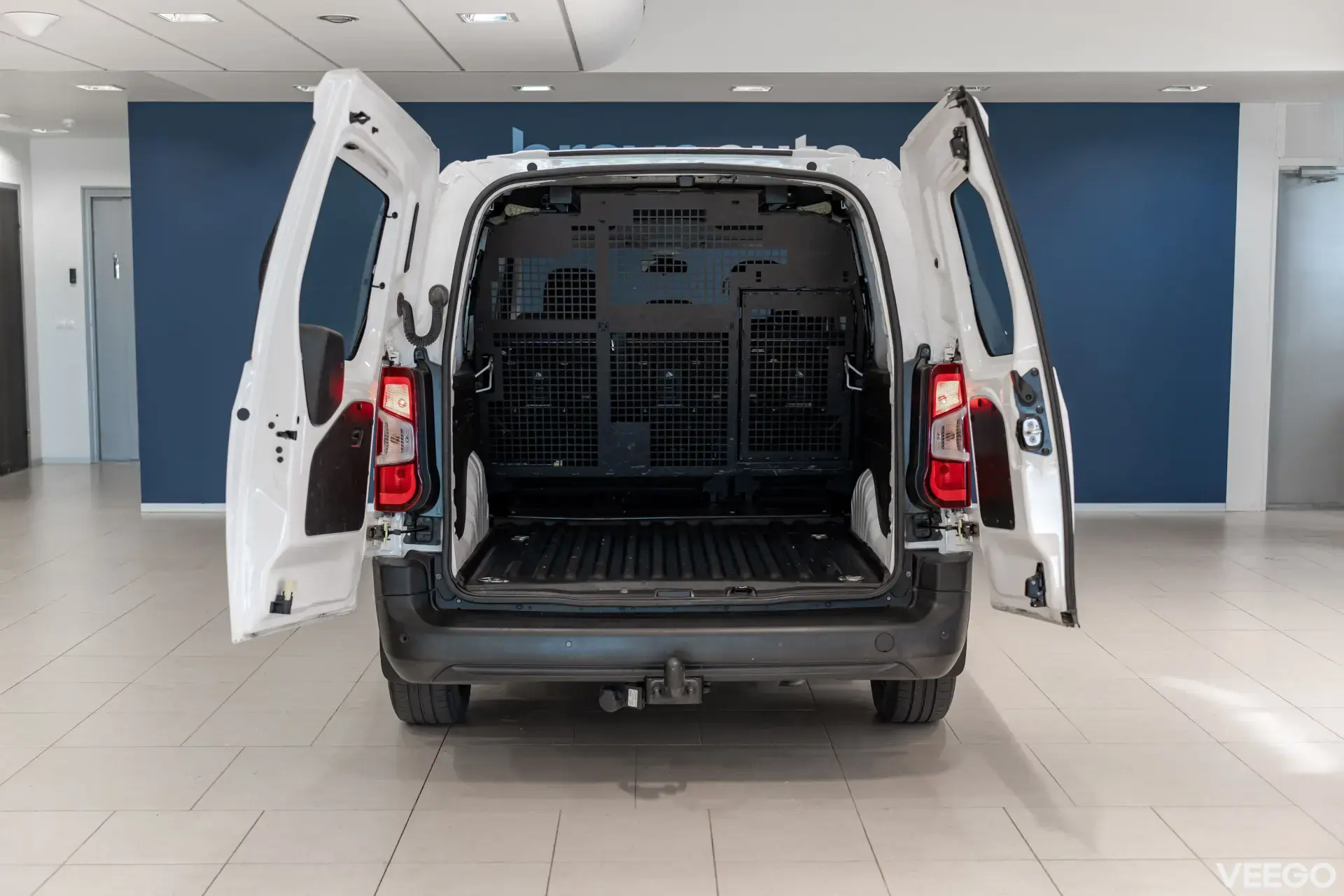 Toyota Proace City Crew Cab Long Double Side 75kW