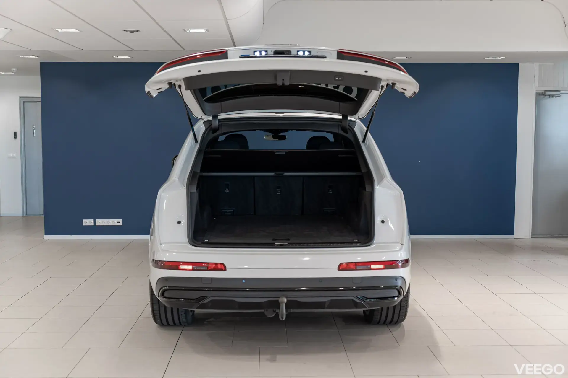 Audi Q7 50 TDI Quattro 210kW